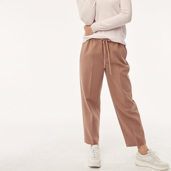 Babaton Pants - Aritzia Babaton Jimmy Pant